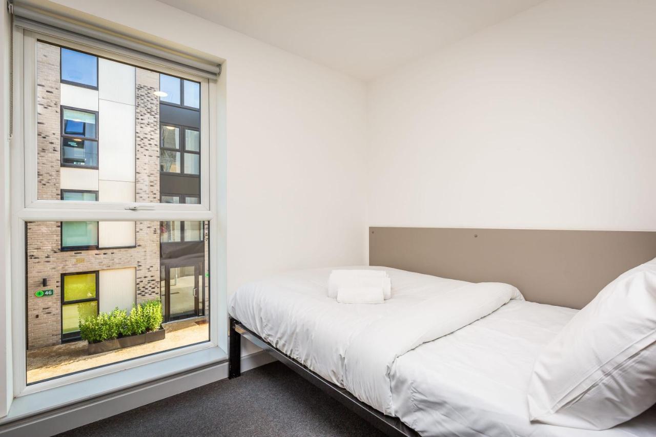 Ensuite Room With Shared Kitchen, Close To Centre Lincoln Ngoại thất bức ảnh