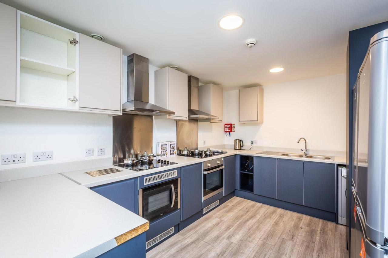 Ensuite Room With Shared Kitchen, Close To Centre Lincoln Ngoại thất bức ảnh