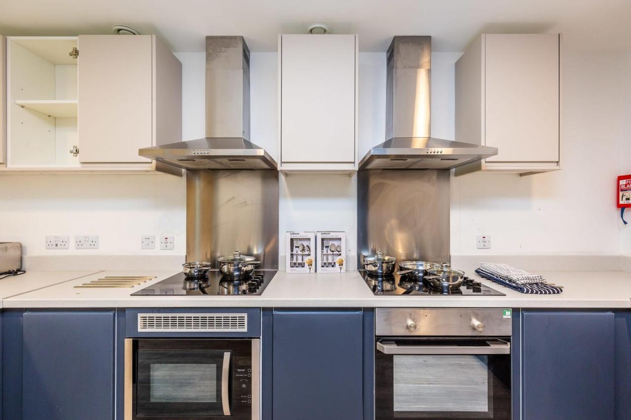 Ensuite Room With Shared Kitchen, Close To Centre Lincoln Ngoại thất bức ảnh