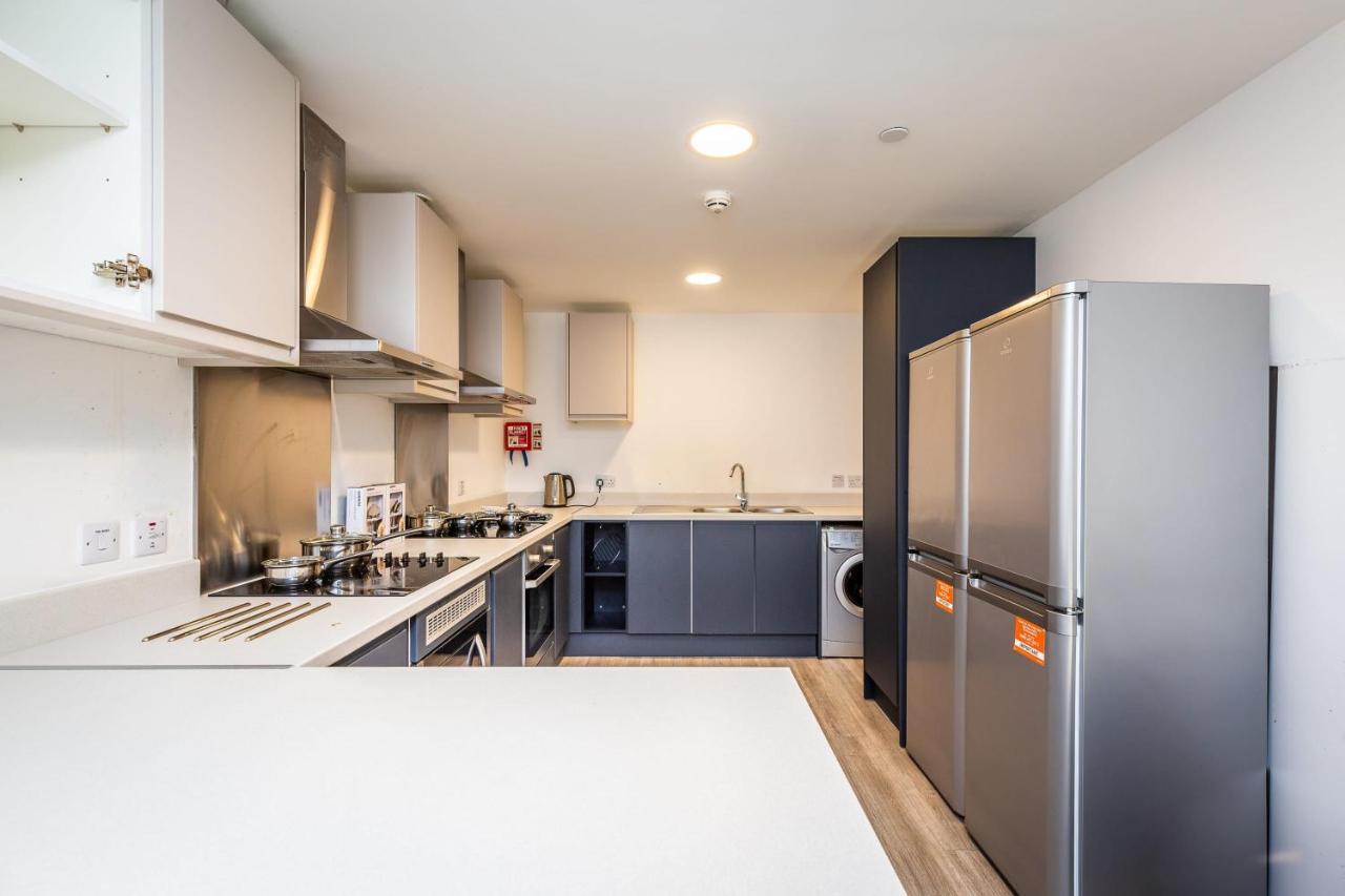 Ensuite Room With Shared Kitchen, Close To Centre Lincoln Ngoại thất bức ảnh