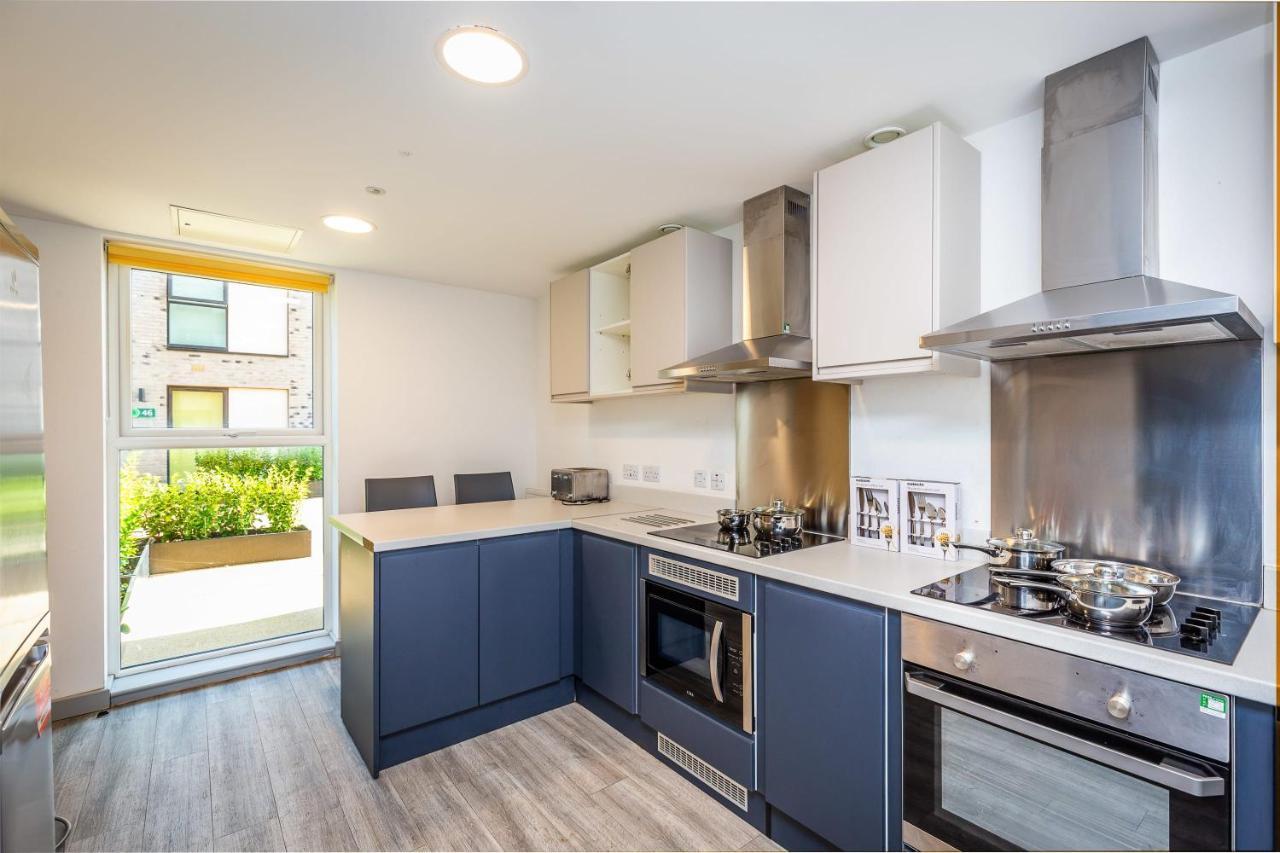 Ensuite Room With Shared Kitchen, Close To Centre Lincoln Ngoại thất bức ảnh