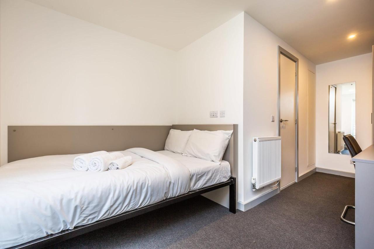 Ensuite Room With Shared Kitchen, Close To Centre Lincoln Ngoại thất bức ảnh